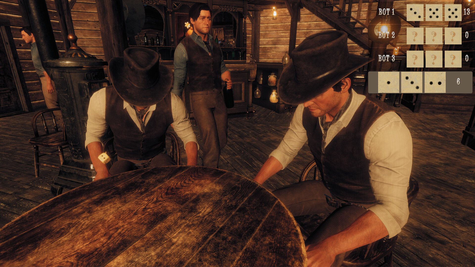 #6. Revolver Gambit (Steam) بواسطة: Welch Antony