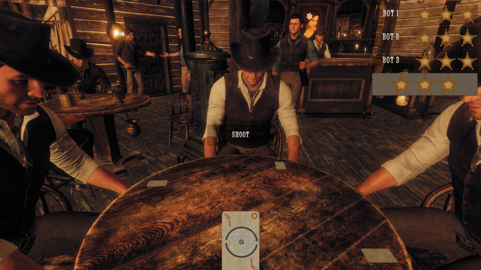 #8. Revolver Gambit (Steam) بواسطة: Welch Antony