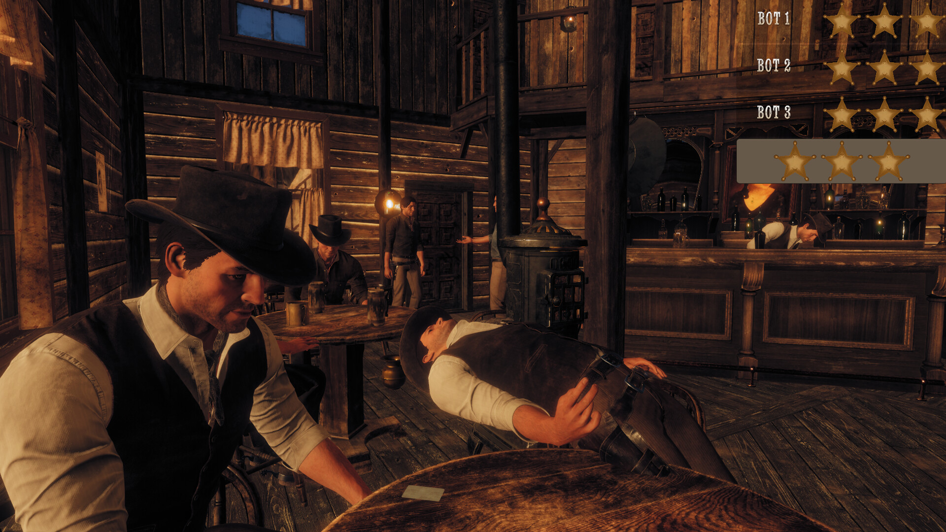 #10. Revolver Gambit (Steam) بواسطة: Welch Antony