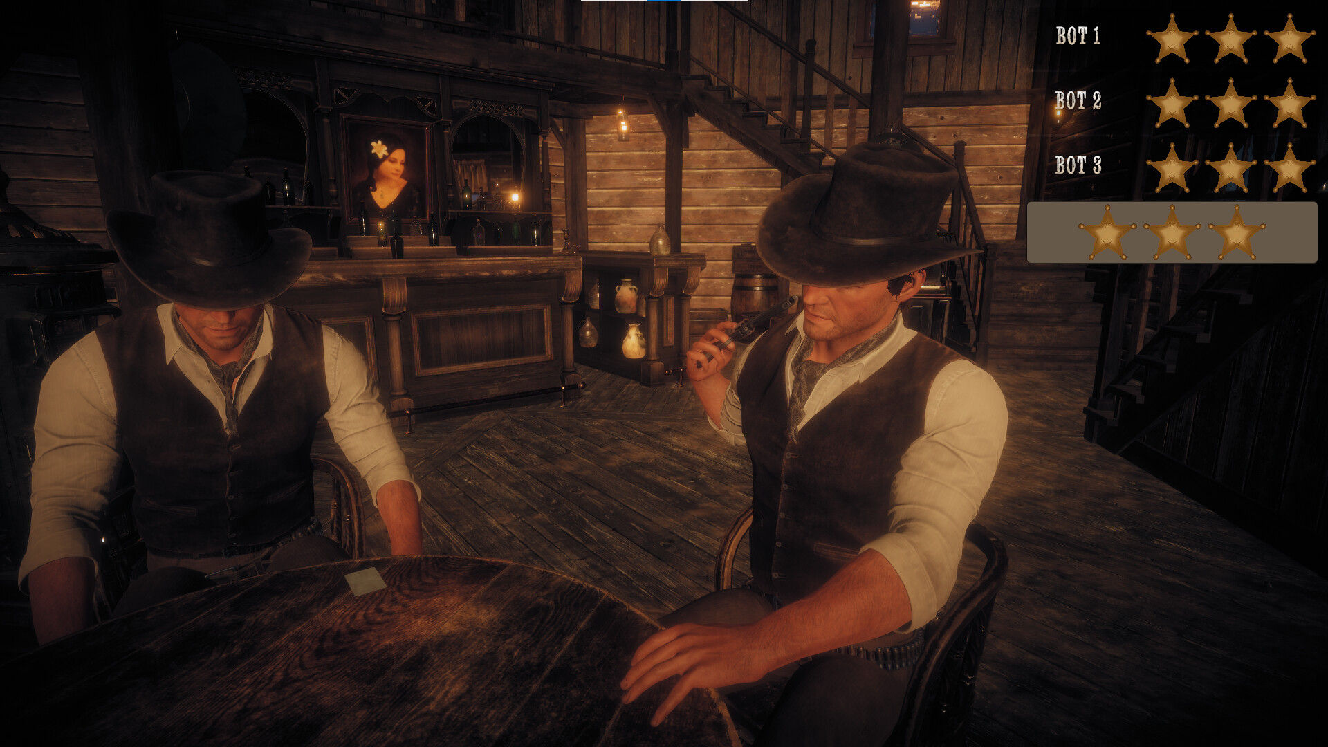 #3. Revolver Gambit (Steam) بواسطة: Welch Antony