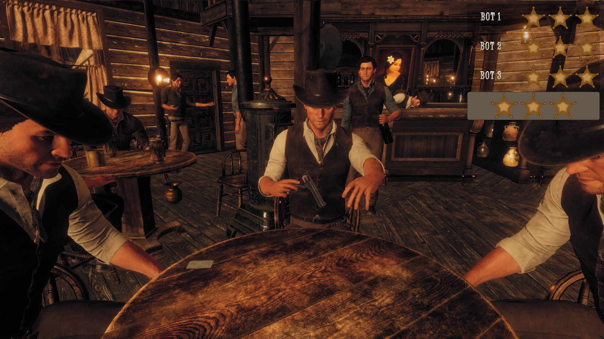 #9. Revolver Gambit (Steam) بواسطة: Welch Antony