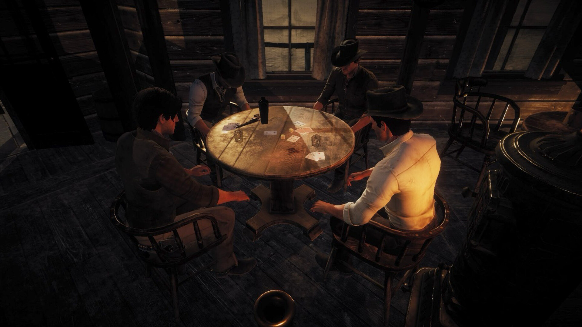 #4. Revolver Gambit (Steam) بواسطة: Welch Antony