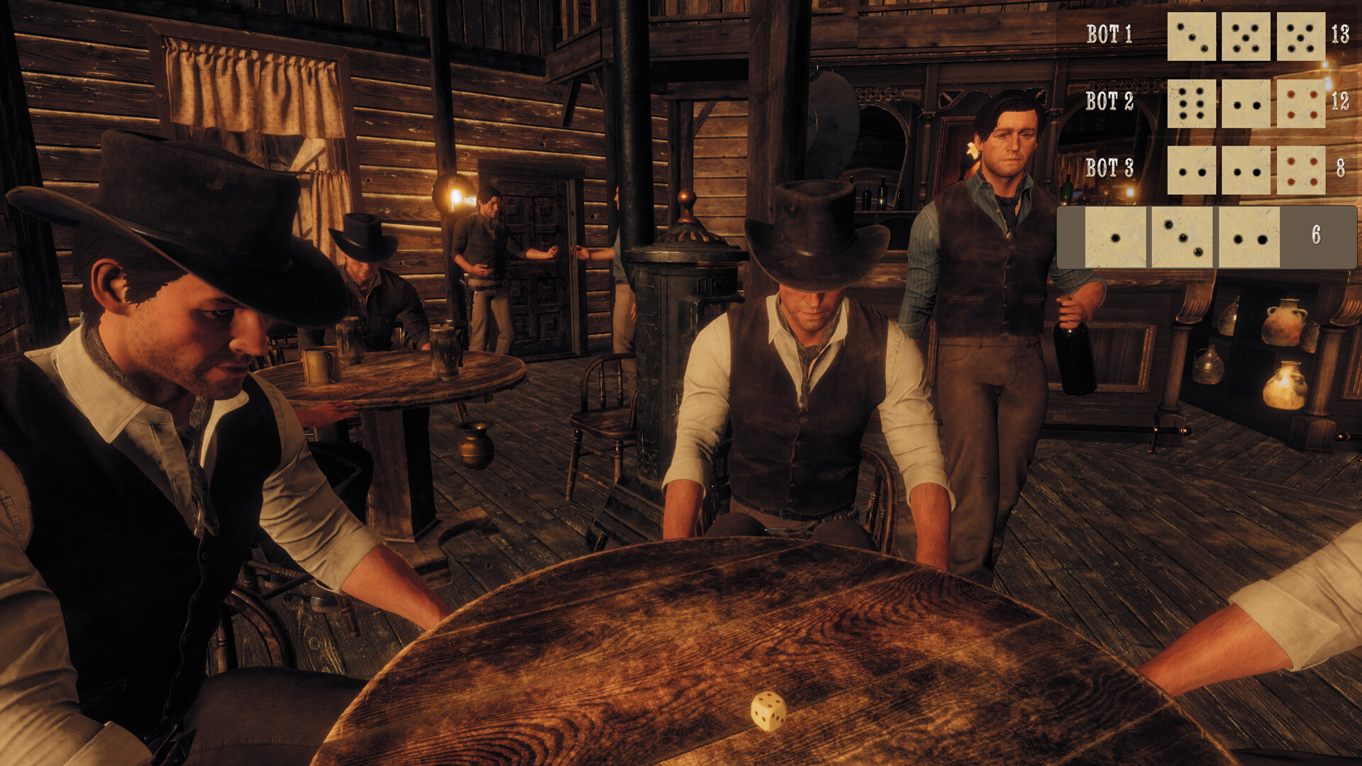 #7. Revolver Gambit (Steam) بواسطة: Welch Antony