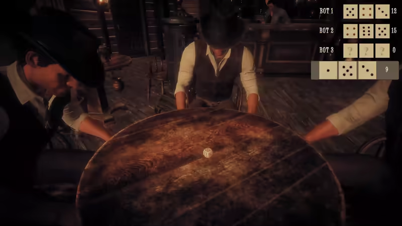 Revolver Gambit video 1