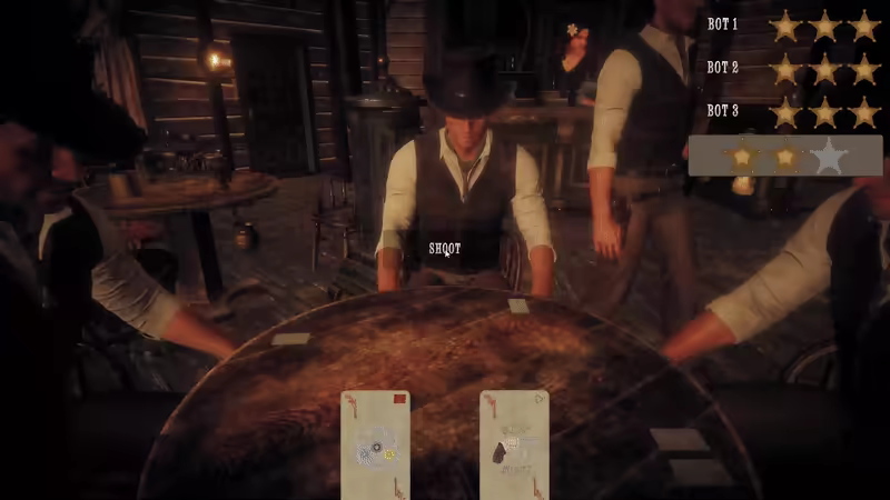 Revolver Gambit video 2