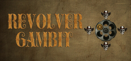 Revolver Gambit Cover Image