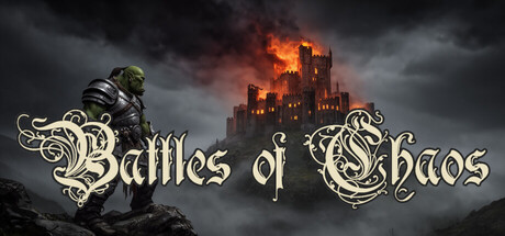 Battles of Chaos — Steam game cover