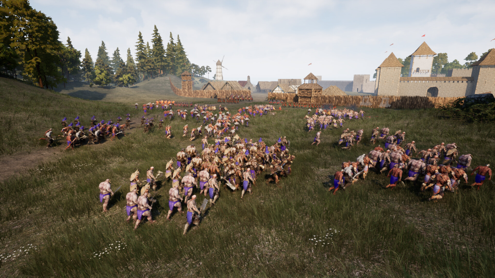 Battles of Chaos screenshot #2