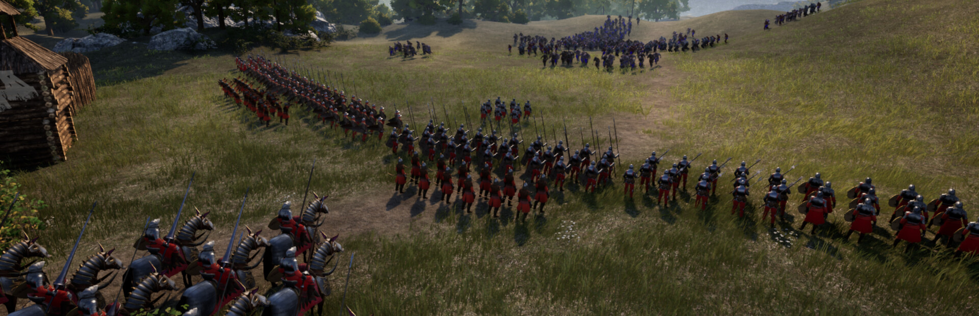 Battles of Chaos