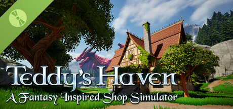 Teddy's Haven Demo cover art
