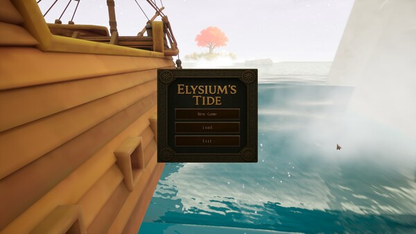 Elysium's Tide screenshot 1
