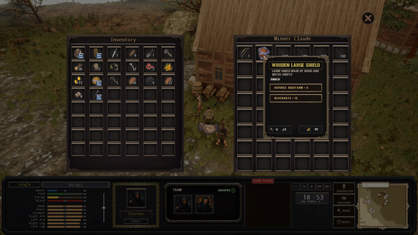 Elysium's Tide screenshot 5