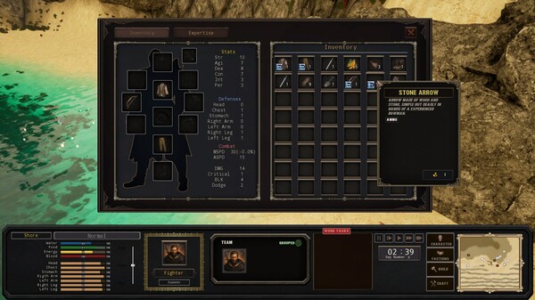 Elysium's Tide screenshot 3