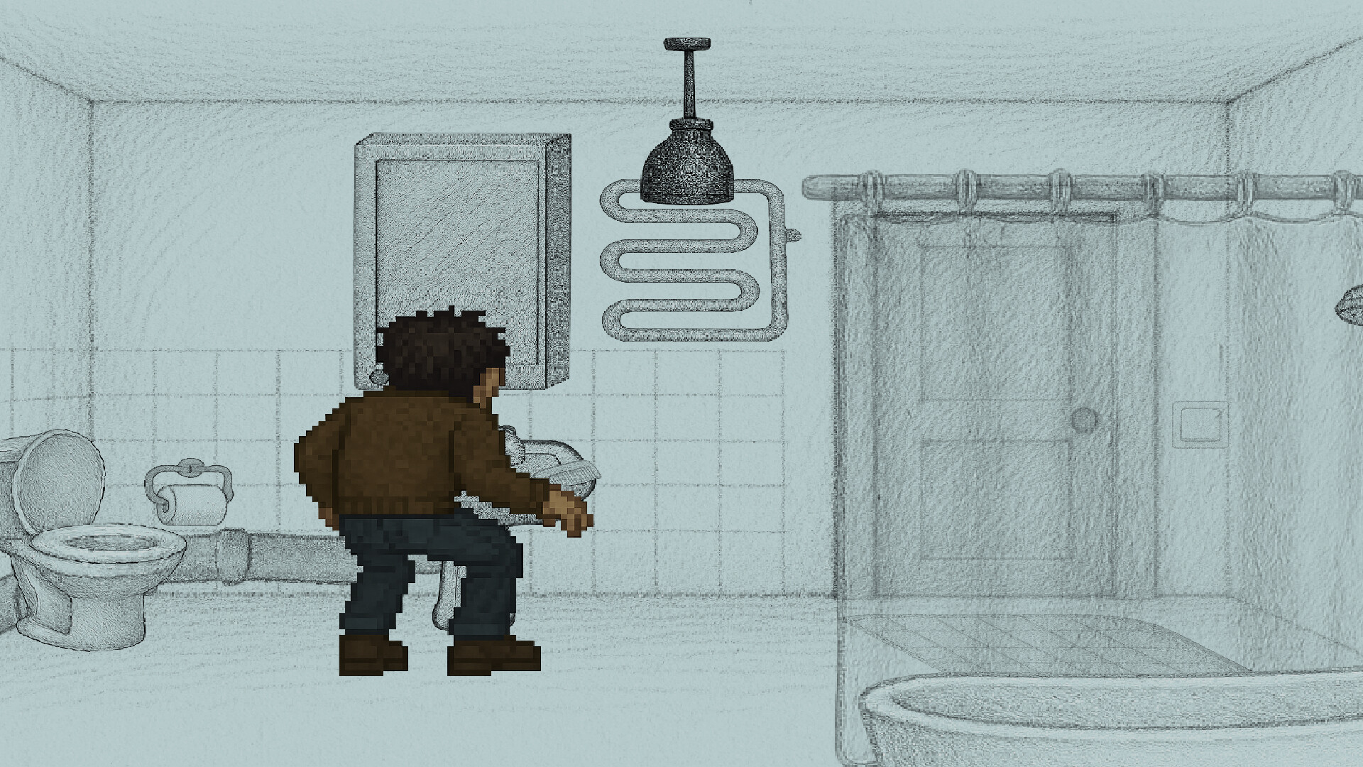 #6. Get In Timelessness (Steam) 由: FANTOM INK