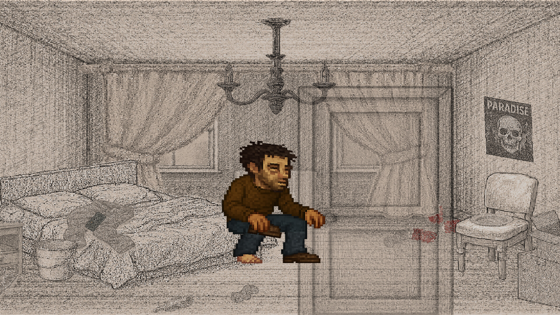 #1. Get In Timelessness (Steam) 由: FANTOM INK