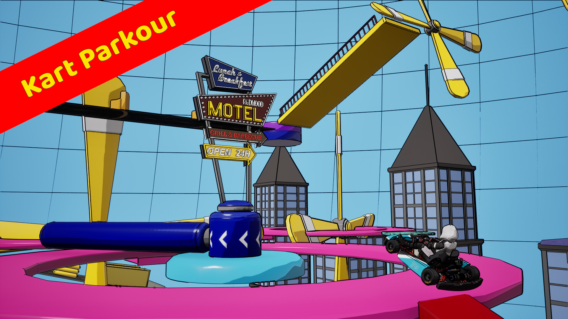 #3. Ascend the Dome Demo (Steam) Göre: Numantikun GameDev