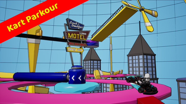 Ascend the Dome Demo