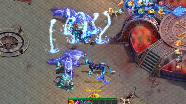 英雄传奇 game for windows Pc 1