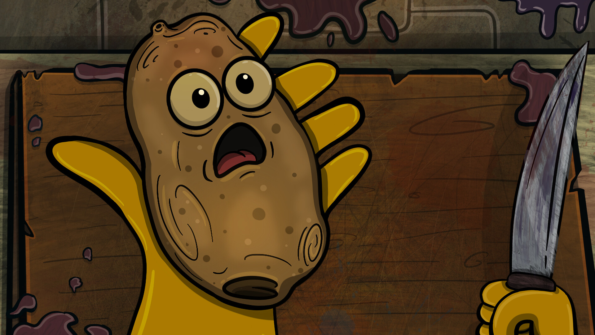 Space Savory screenshot #3