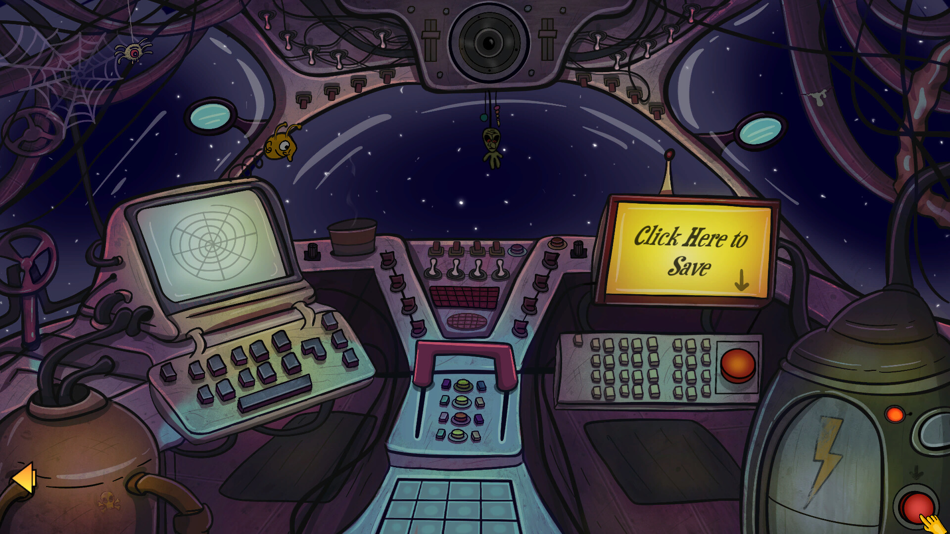 Space Savory screenshot #4