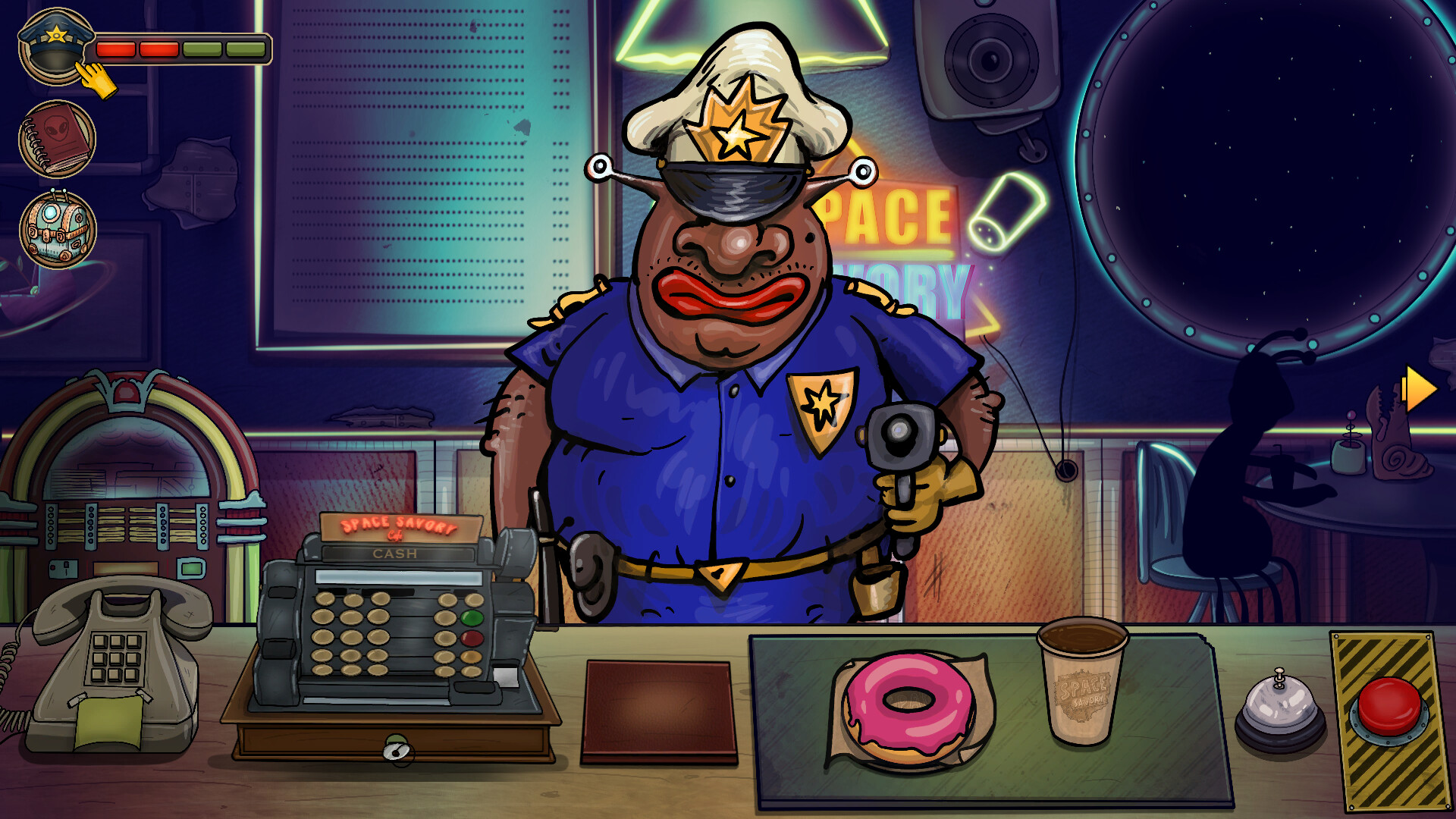 Space Savory screenshot #10