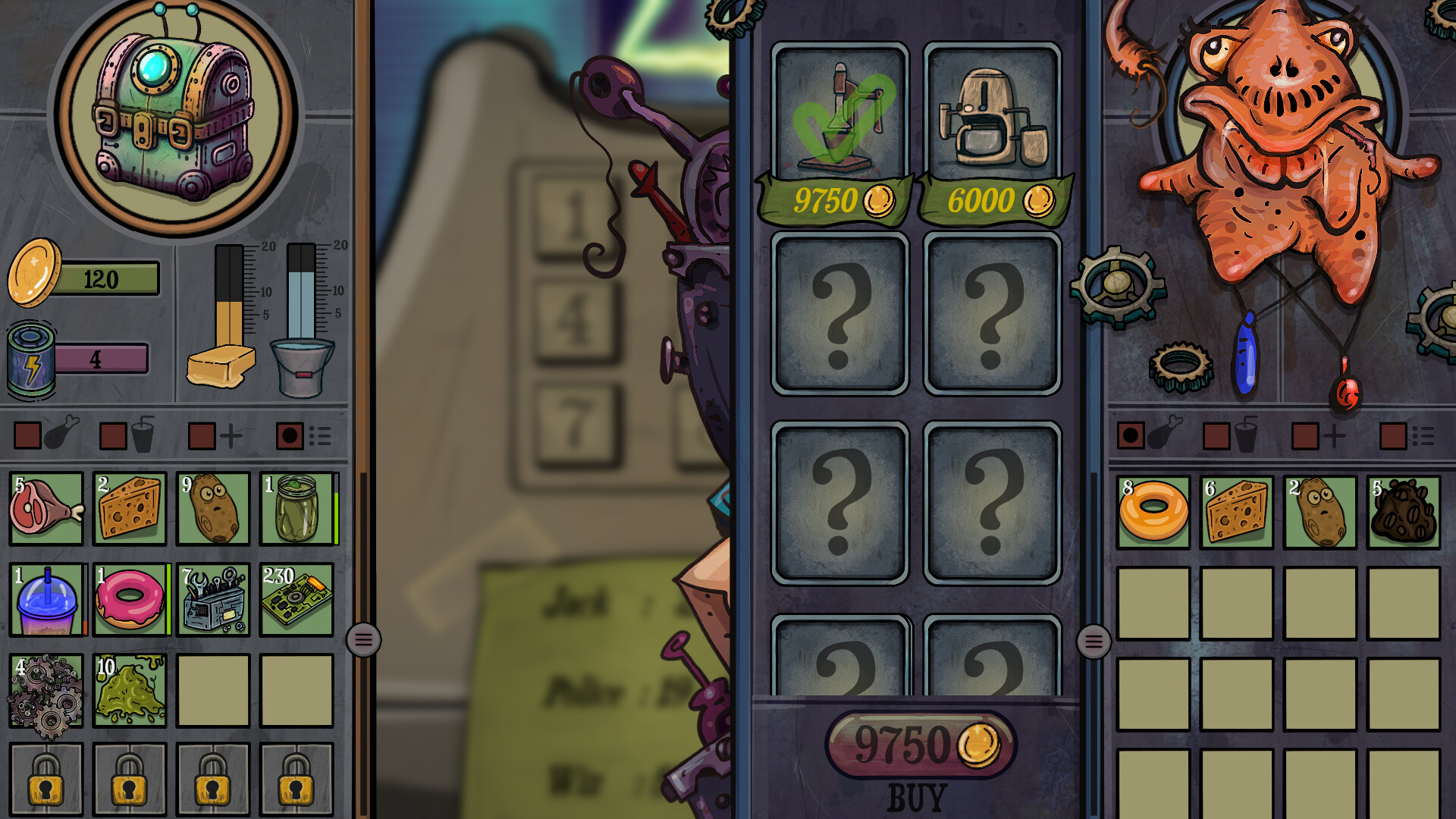 Space Savory screenshot #7