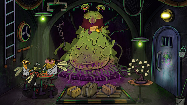Space Savory screenshot 13