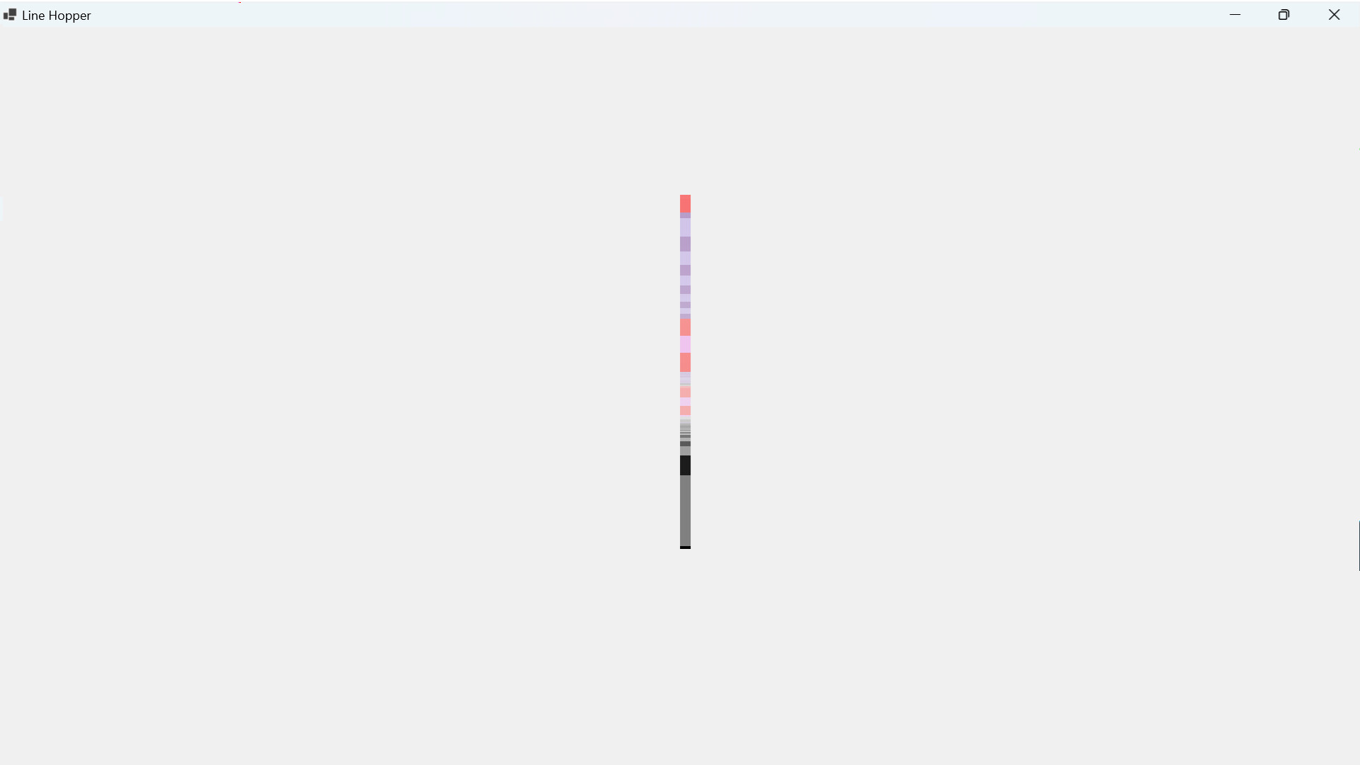 #4. Line Hopper (Steam) 由: Jacob Chmielecki