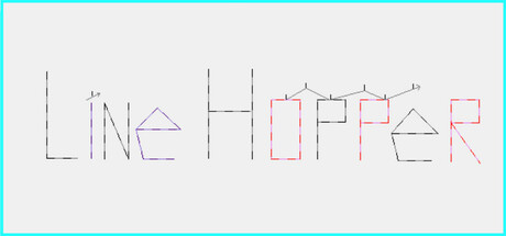 Line Hopper cover art