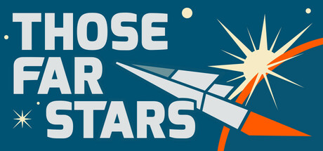 Those Far Stars cover art