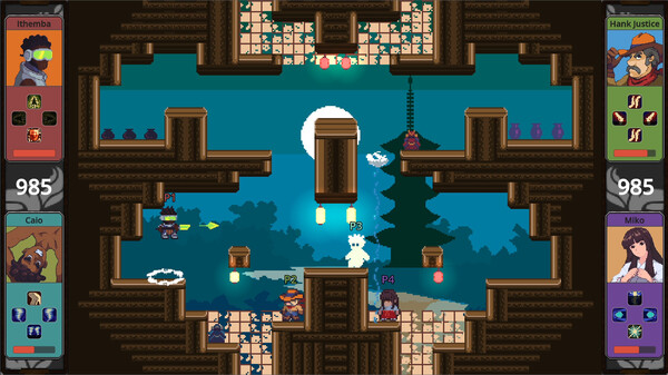 MythClash screenshot 4