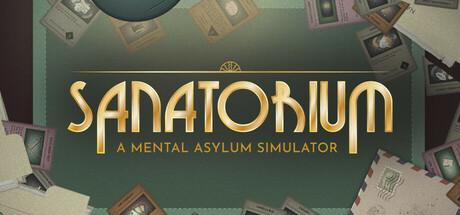Sanatorium – A Mental Asylum Simulator Playtest Header Image