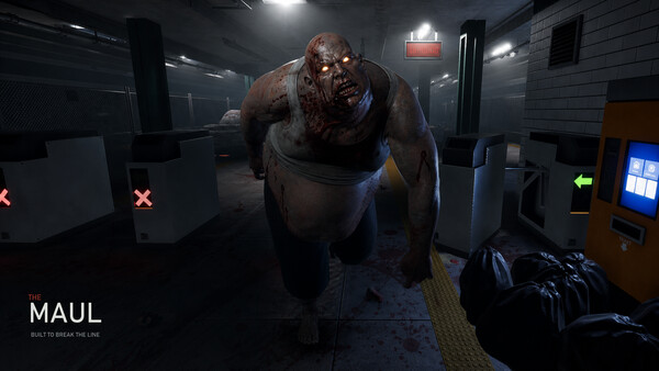 Скриншот 1 из игры BloodState