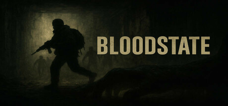 BloodState cover art