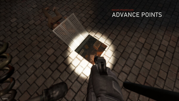 Скриншот 6 из игры BloodState