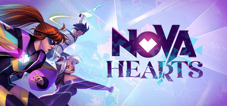 Nova Hearts Playtest