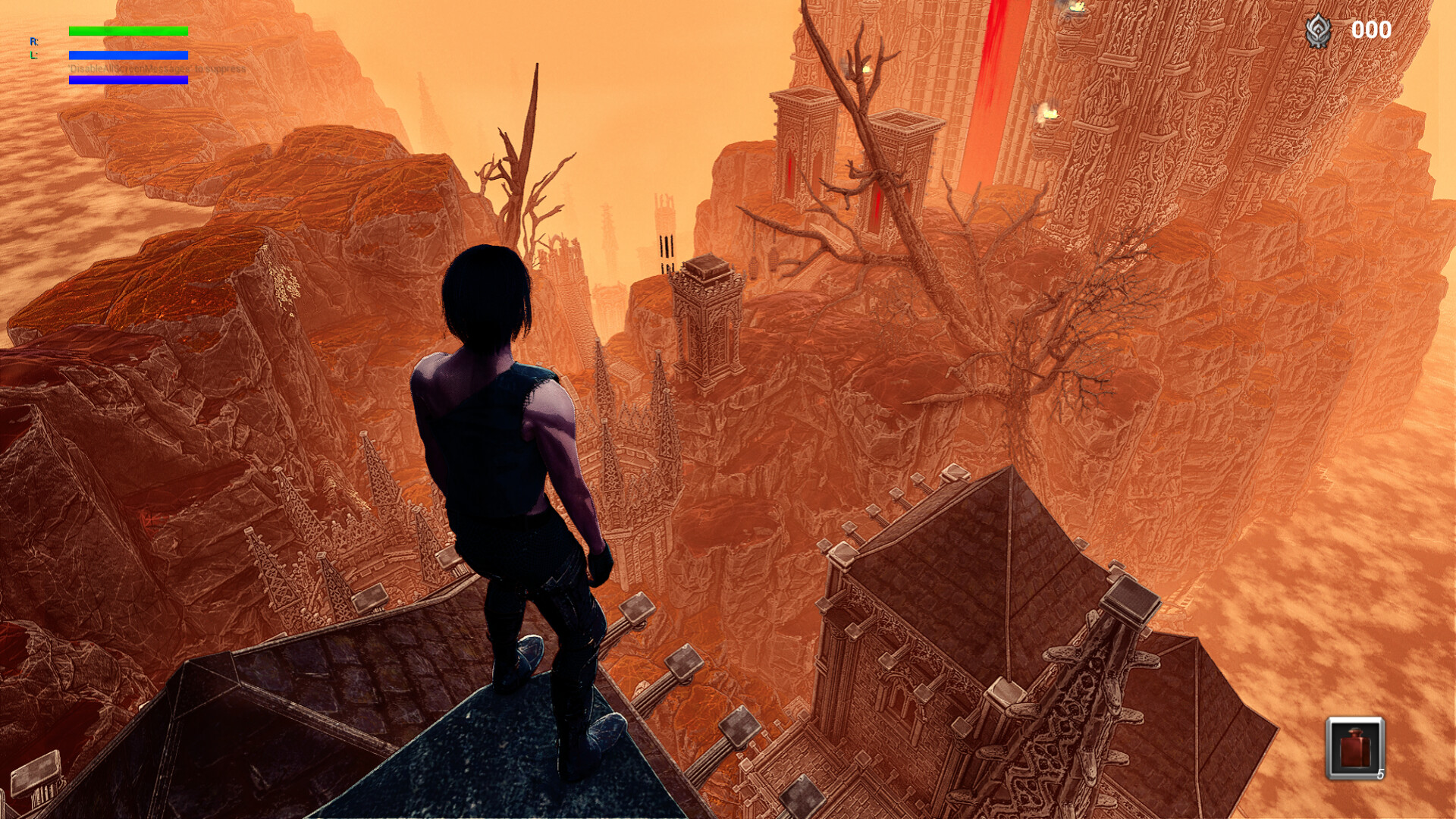 Erimos screenshot #1