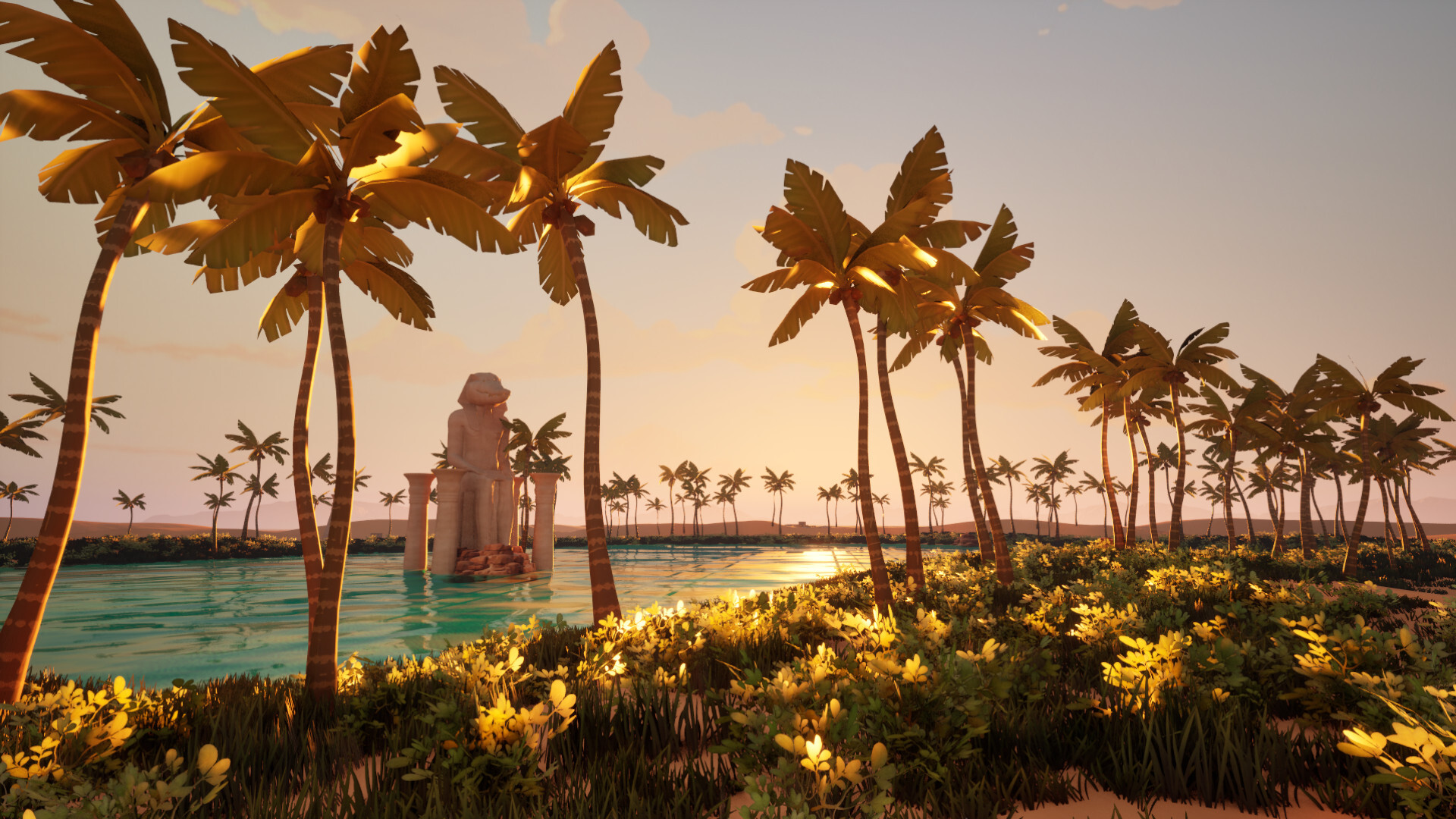 Night of the Duat screenshot 3