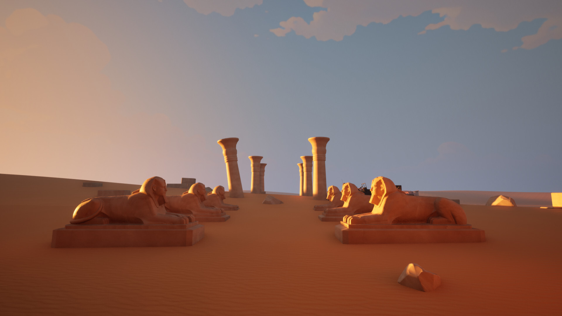 Night of the Duat screenshot 1