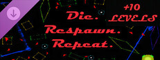 Die. Respawn. Repeat. - 10 Levels game capsule image