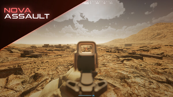 Nova Assault  screenshot 4