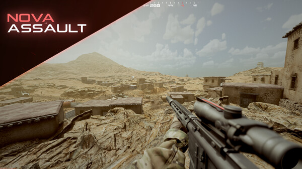 Nova Assault  screenshot 1