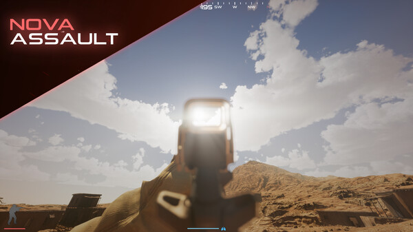 Nova Assault  screenshot 6