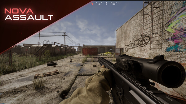 Nova Assault  screenshot 5