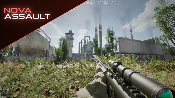 Nova Assault  screenshot 3