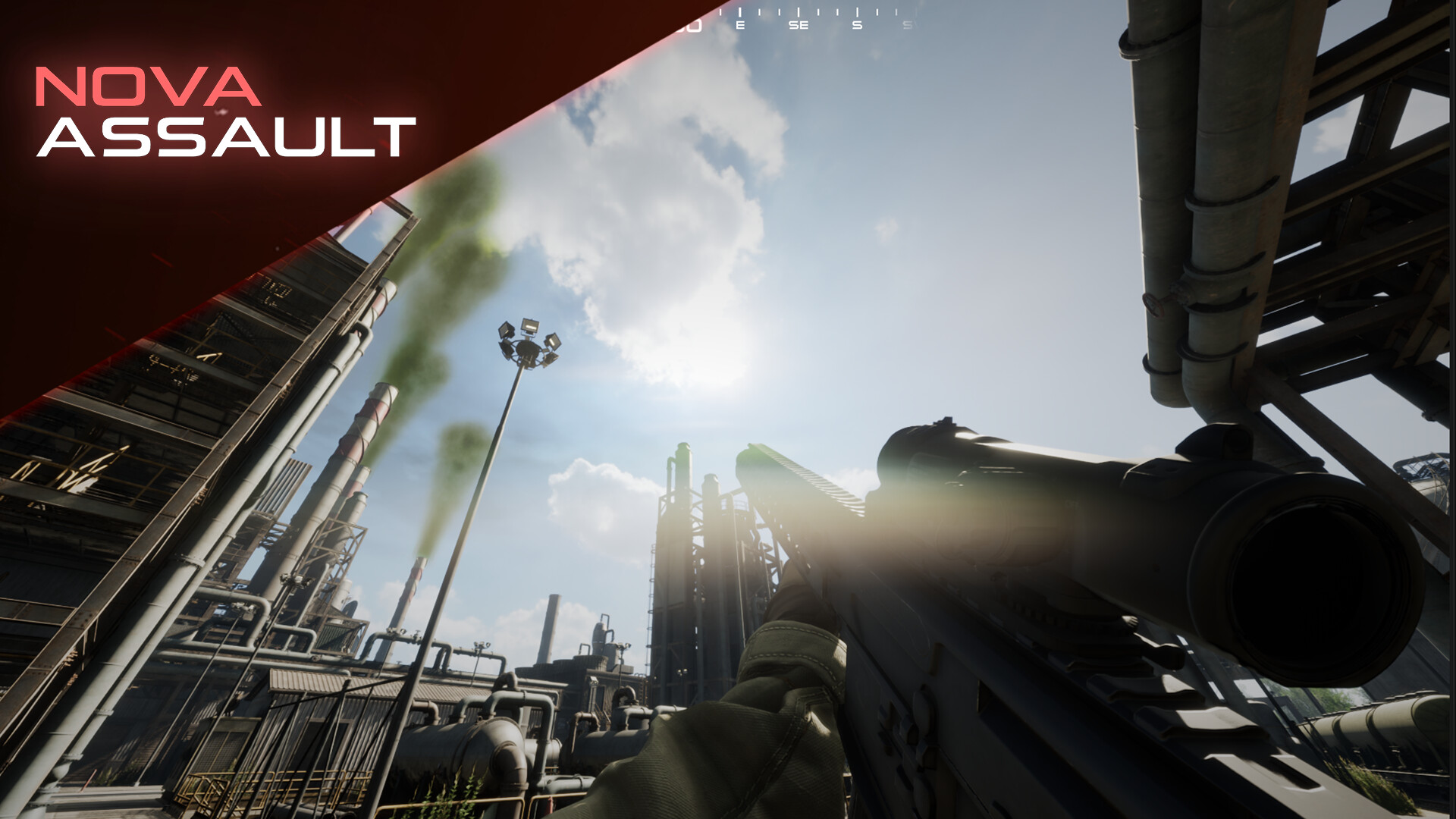 Nova Assault screenshot #2