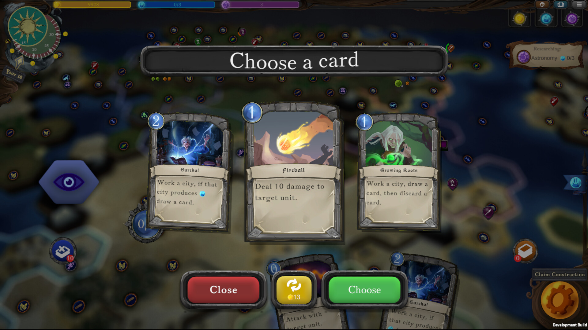 DeckTerra screenshot 2