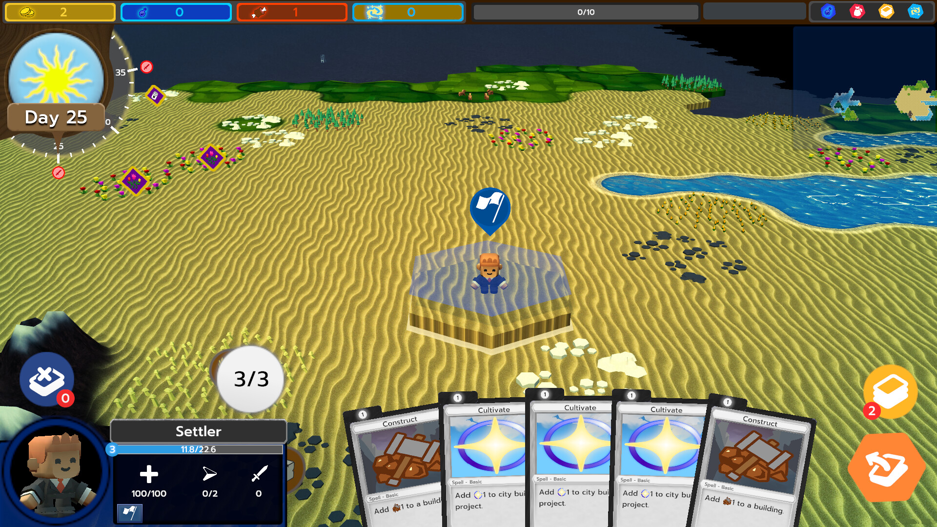 DeckTerra screenshot #7