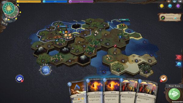 Скриншот 5 из игры DeckTerra