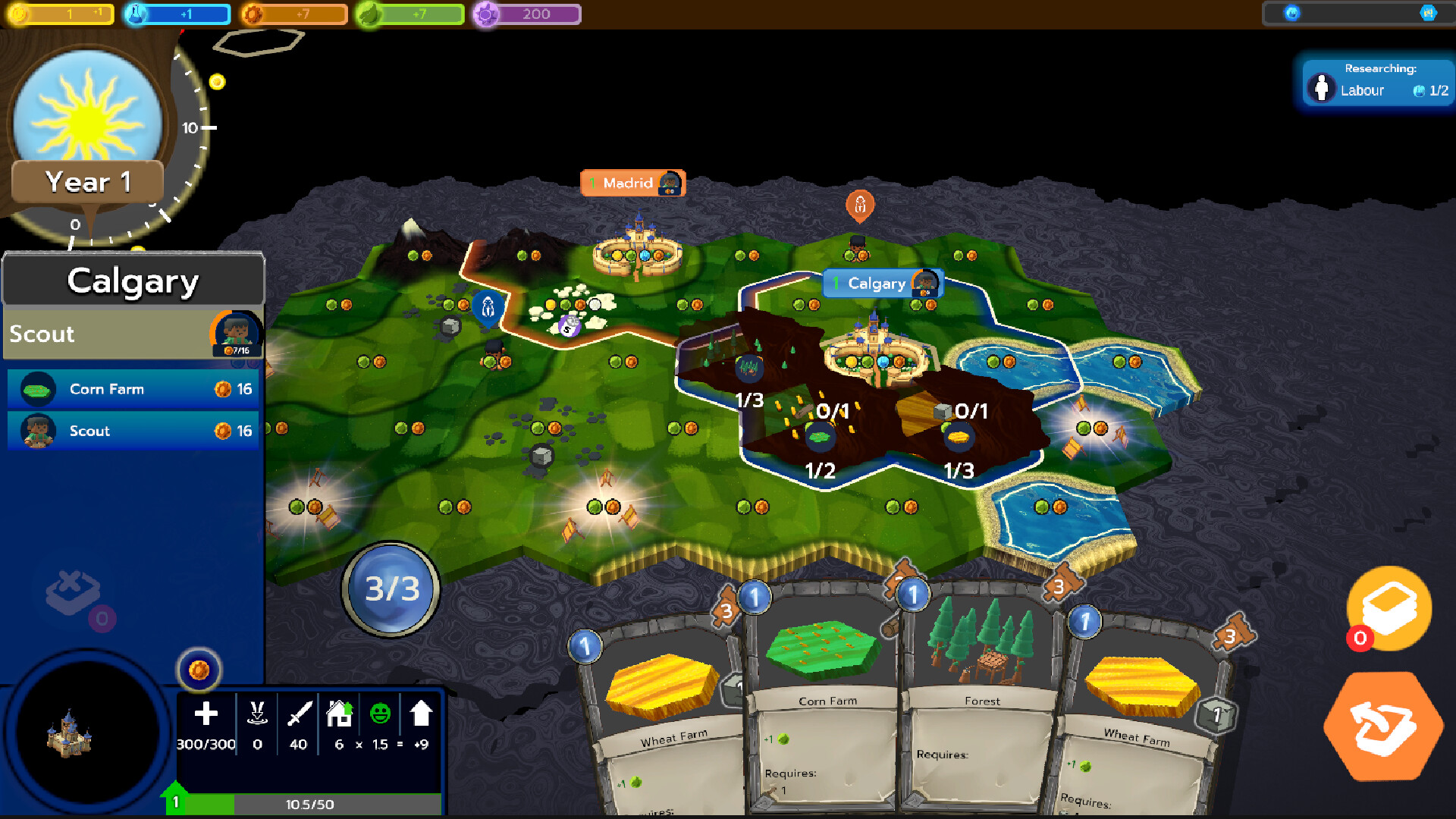 DeckTerra screenshot #1